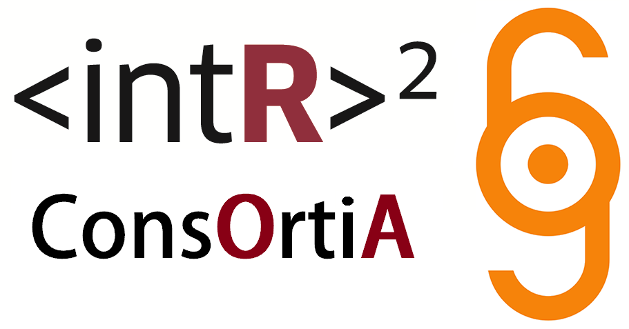 Logo des Projekts <intR>² ConsOrtiA