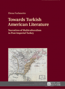 Cover Towards Turkish American Literature