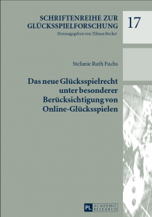 Cover_Fuchs_Glücksspielrecht