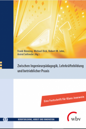 Cover Festschrift Klaus Jenewein
