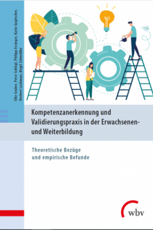 Cover Kompetenzanerkennung und Validierungspraxis in der Erwachsenen- und Weiterbildung