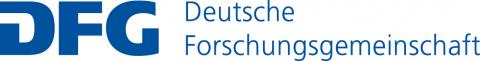 Logo Deutsche Forschungsgemeinschaft DFG