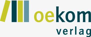 Logo des oekom-Verlages